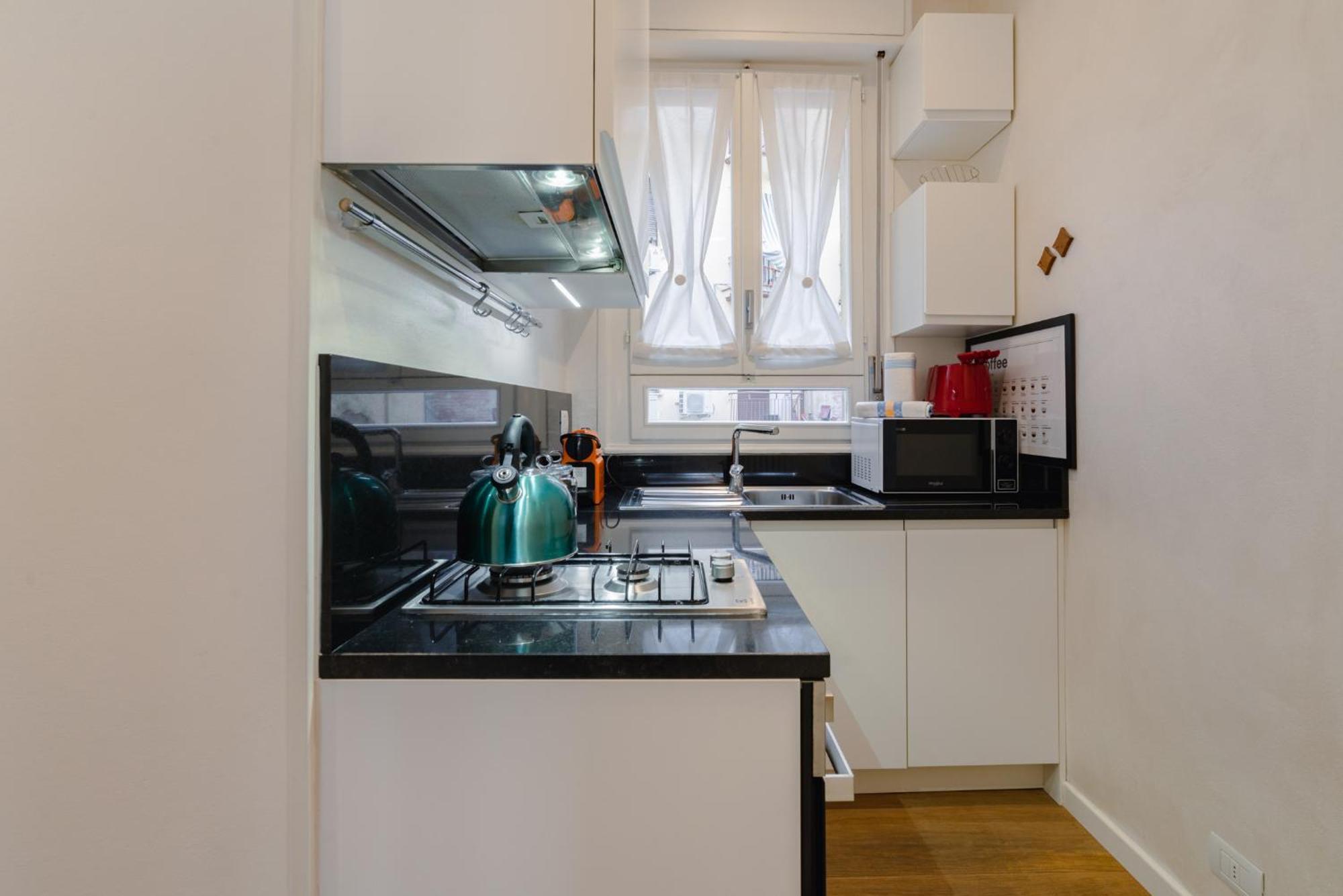 Deborah's Nest Apartamento
