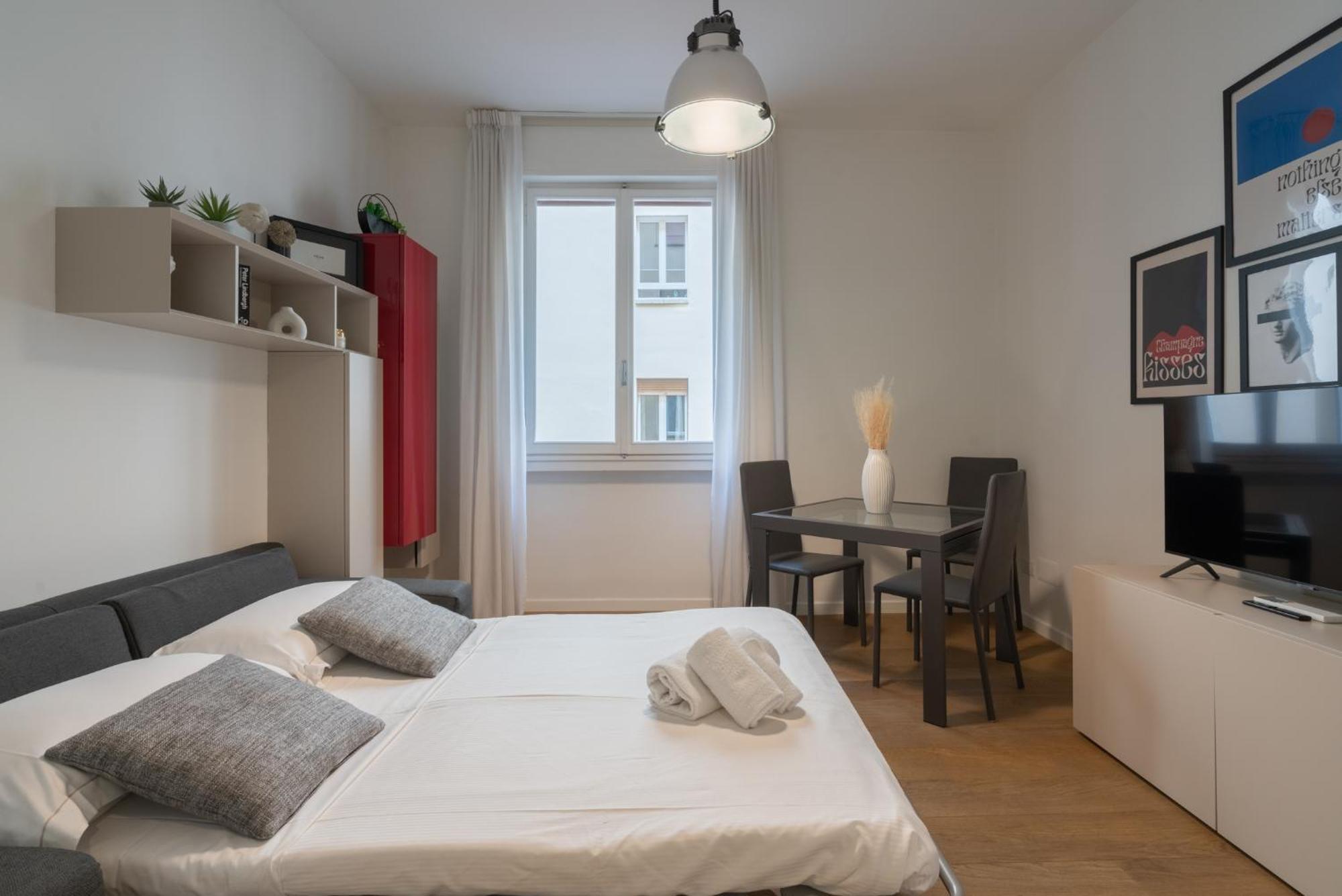 Apartamento Deborah's Nest